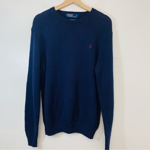 Polo by Ralph Lauren Sweaters Polo Ralph Lauren Mens Crew Neck